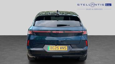 SPOTICAR Vauxhall Grandland 73kwh Ultimate Auto 5dr Used Car - Suv Electric Blue - Walton On Thames - 1200617671_4
