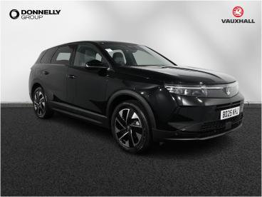 SPOTICAR Vauxhall Grandland 1.2 Ultimate E-dct Euro 6 (s/s) 5dr Used Car - Suv Hybrid Black - Dungannon - 1200617679_1