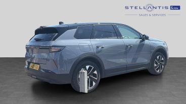 SPOTICAR Vauxhall Grandland 1.2 Gs E-dct Euro 6 (s/s) 5dr Used Car - Suv Hybrid Grey - Birmingham - 1200618200_3