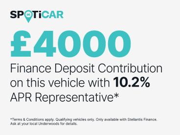 SPOTICAR Vauxhall Grandland 1.2 Ultimate E-dct Euro 6 (s/s) 5dr Used Car - Suv Hybrid Black - Tiptree - 1200618954_2