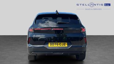 SPOTICAR Vauxhall Grandland 1.2 Gs E-dct Euro 6 (s/s) 5dr Used Car - Suv Hybrid Black - Stockport - 1200619526_4