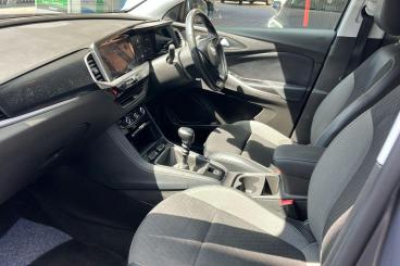 SPOTICAR Vauxhall Grandland 1.2 Turbo Gs Line Euro 6 (s/s) 5dr Used Car - Suv Petrol Grey - Bexleyheath - 1200620738_3