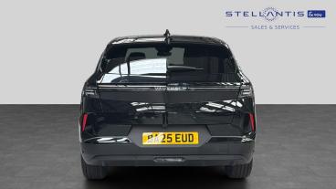 SPOTICAR Vauxhall Grandland 1.2 Ultimate E-dct Euro 6 (s/s) 5dr Used Car - Suv Hybrid Black - London - 1200621814_4