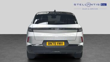 SPOTICAR Vauxhall Grandland 1.2 Gs E-dct Euro 6 (s/s) 5dr Used Car - Suv Hybrid Silver - London - 1200621821_4