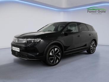SPOTICAR Vauxhall Grandland 1.2 Ultimate E-dct Euro 6 (s/s) 5dr Used Car - Suv Hybrid Black - Corby - 1200622359_5
