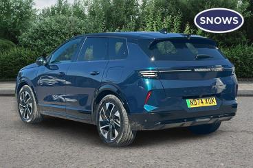 SPOTICAR Vauxhall Grandland 73kwh Gs Auto 5dr Used Car - Suv Electric Blue - Southampton - 1200622878_3