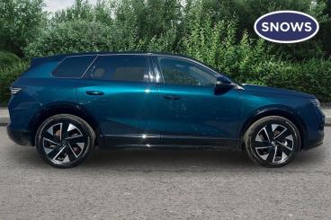 SPOTICAR Vauxhall Grandland 73kwh Gs Auto 5dr Used Car - Suv Electric Blue - Southampton - 1200622878_4