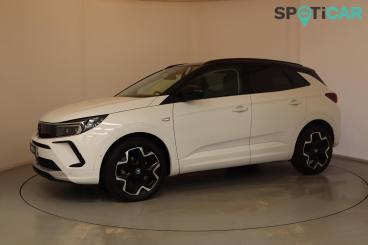 SPOTICAR Vauxhall Grandland 1.5 Turbo D Ultimate Auto Euro 6 (s/s) 5dr Used Car - Suv Diesel White - Wellingborough - 1200623594_5
