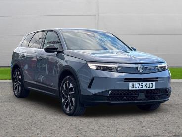 SPOTICAR Vauxhall Grandland 1.2 Ultimate E-dct Euro 6 (s/s) 5dr Used Car - Suv Hybrid Grey - Worksop - 1200623789_1