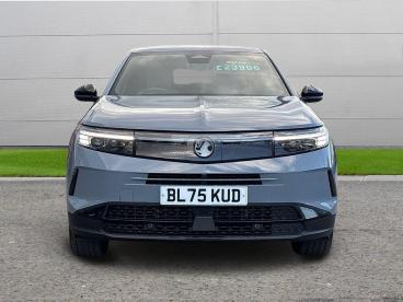SPOTICAR Vauxhall Grandland 1.2 Ultimate E-dct Euro 6 (s/s) 5dr Used Car - Suv Hybrid Grey - Worksop - 1200623789_2