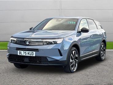 SPOTICAR Vauxhall Grandland 1.2 Ultimate E-dct Euro 6 (s/s) 5dr Used Car - Suv Hybrid Grey - Worksop - 1200623789_3