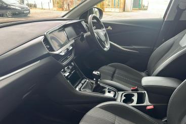 SPOTICAR Vauxhall Grandland 1.2 Turbo Gs Euro 6 (s/s) 5dr Used Car - Suv Petrol Red - Woolwich - 1200624137_3