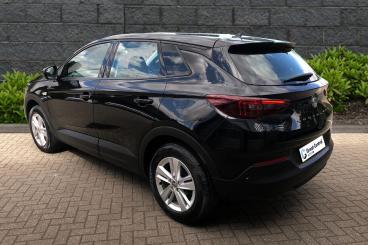SPOTICAR Vauxhall Grandland 1.2 Turbo Design Euro 6 (s/s) 5dr Used Car - Suv Petrol Black - Rugby - 1200624926_4