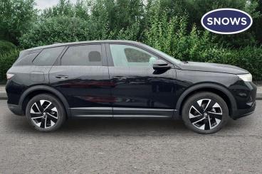 SPOTICAR Vauxhall Grandland 1.2 Ultimate E-dct Euro 6 (s/s) 5dr Used Car - Suv Hybrid Black - Eastleigh - 1200628089_4