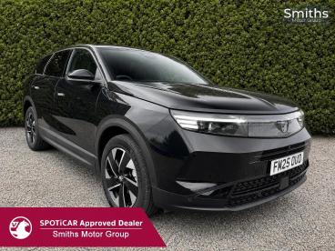 SPOTICAR Vauxhall Grandland 1.2 Ultimate E-dct Euro 6 (s/s) 5dr Used Car - Suv Hybrid Black - Peterborough - 1200635148_1