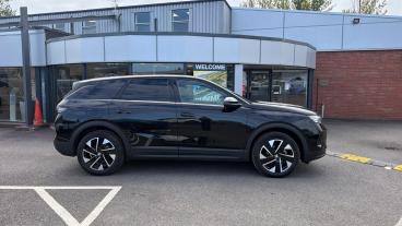 SPOTICAR Vauxhall Grandland 1.2 Ultimate E-dct Euro 6 (s/s) 5dr Used Car - Suv Hybrid Black - Redditch - 1200635390_5