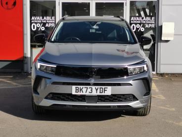 SPOTICAR Vauxhall Grandland 1.2 Turbo Ultimate Euro 6 (s/s) 5dr Used Car - Suv Petrol Grey - Watford - 1200641198_2