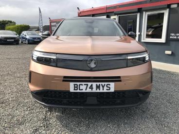 SPOTICAR Vauxhall Grandland 1.2 Ultimate E-dct Euro 6 (s/s) 5dr Used Car - Suv Hybrid  - Inverness - 1200641951_2