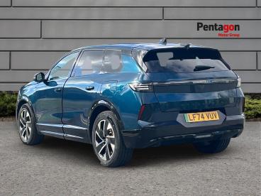 SPOTICAR Vauxhall Grandland 73kwh Gs Auto 5dr Used Car - Suv Electric Blue - Lincoln - 1200642410_2