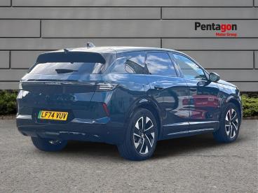 SPOTICAR Vauxhall Grandland 73kwh Gs Auto 5dr Used Car - Suv Electric Blue - Lincoln - 1200642410_4
