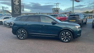 SPOTICAR Vauxhall Grandland 73kwh Gs Auto 5dr Used Car - Suv Electric Blue - Redditch - 1200643255_5