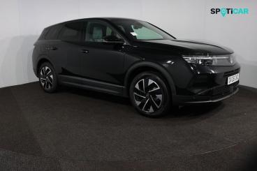 SPOTICAR Vauxhall Grandland 1.2 Gs E-dct Euro 6 (s/s) 5dr Used Car - Suv Hybrid Black - Uk - 1200643405_1