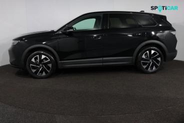SPOTICAR Vauxhall Grandland 1.2 Gs E-dct Euro 6 (s/s) 5dr Used Car - Suv Hybrid Black - Uk - 1200643405_5