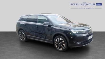 SPOTICAR Vauxhall Grandland 1.2 Gs E-dct Euro 6 (s/s) 5dr Used Car - Suv Hybrid Black - Romford - 1200643635_1