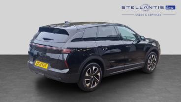 SPOTICAR Vauxhall Grandland 1.2 Ultimate E-dct Euro 6 (s/s) 5dr Used Car - Suv Hybrid Black - Romford - 1200643636_3