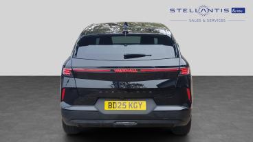 SPOTICAR Vauxhall Grandland 1.2 Ultimate E-dct Euro 6 (s/s) 5dr Used Car - Suv Hybrid Black - Romford - 1200643636_4