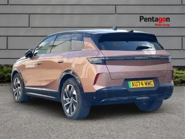SPOTICAR Vauxhall Grandland 73kwh Gs Auto 5dr Used Car - Suv Electric Brown - Sheffield - 1200644323_2