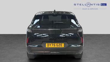 SPOTICAR Vauxhall Grandland 1.2 Gs E-dct Euro 6 (s/s) 5dr Used Car - Suv Hybrid Black - London - 1200644368_4