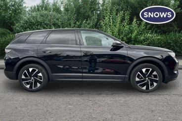 SPOTICAR Vauxhall Grandland 1.2 Ultimate E-dct Euro 6 (s/s) 5dr Used Car - Suv Hybrid Black - Eastleigh - 1200644583_4
