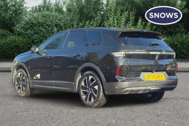 SPOTICAR Vauxhall Grandland 1.2 Gs E-dct Euro 6 (s/s) 5dr Used Car - Suv Hybrid Black - Southampton - 1200644598_3