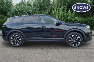 SPOTICAR Vauxhall Grandland 1.2 Ultimate E-dct Euro 6 (s/s) 5dr Used Car - Suv Hybrid Black - Basingstoke - 1200645108_3
