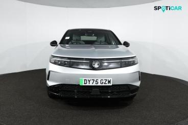 SPOTICAR Vauxhall Grandland 73kwh Gs Auto 5dr Used Car - Suv Electric Silver - Weymouth - 1200645516_2