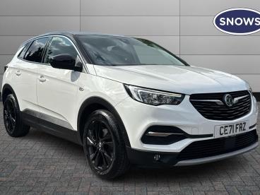 SPOTICAR Vauxhall Grandland X 1.5 Turbo D Sri Nav Euro 6 (s/s) 5dr Used Car - Suv Diesel White - Southampton - 1200533148_1