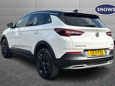 SPOTICAR Vauxhall Grandland X 1.5 Turbo D Sri Nav Euro 6 (s/s) 5dr Used Car - Suv Diesel White - Southampton - 1200533148_2
