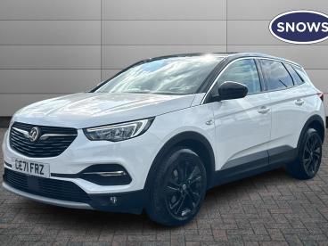 SPOTICAR Vauxhall Grandland X 1.5 Turbo D Sri Nav Euro 6 (s/s) 5dr Used Car - Suv Diesel White - Southampton - 1200533148_3