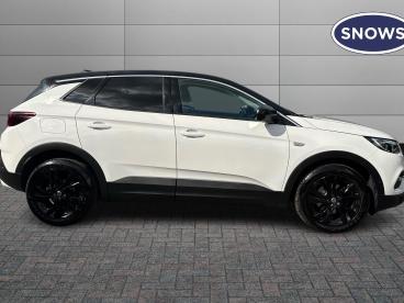 SPOTICAR Vauxhall Grandland X 1.5 Turbo D Sri Nav Euro 6 (s/s) 5dr Used Car - Suv Diesel White - Southampton - 1200533148_5