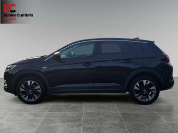 SPOTICAR Vauxhall Grandland X 1.2 Turbo Sport Nav Euro 6 (s/s) 5dr Used Car - Suv Petrol Black - Workington - 1200548637_4