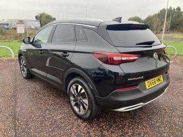 SPOTICAR Vauxhall Grandland X 1.5 Turbo D Blueinjection Sport Nav Euro 6 (s/s) 5 Used Car - Suv Diesel Black - Portadown - 1200554065_5