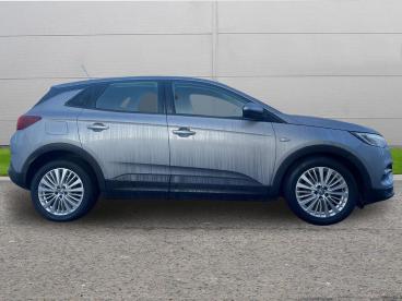 SPOTICAR Vauxhall Grandland X 1.2 Turbo Se Euro 6 (s/s) 5dr Used Car - Suv Petrol Grey - Selby - 1200559332_4