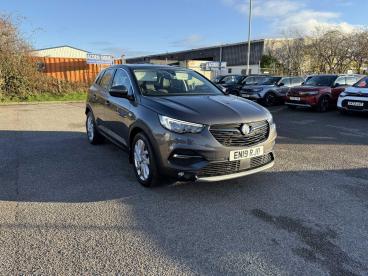 SPOTICAR Vauxhall Grandland X 1.5 Turbo D Blueinjection Elite Nav Euro 6 (s/s) 5 Used Car - Suv Diesel Grey - Inverness - 1200560875_1