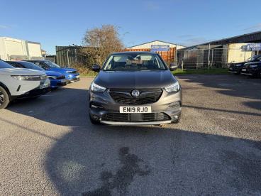 SPOTICAR Vauxhall Grandland X 1.5 Turbo D Blueinjection Elite Nav Euro 6 (s/s) 5 Used Car - Suv Diesel Grey - Inverness - 1200560875_2