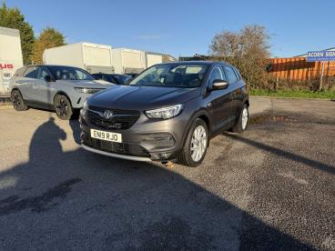 SPOTICAR Vauxhall Grandland X 1.5 Turbo D Blueinjection Elite Nav Euro 6 (s/s) 5 Used Car - Suv Diesel Grey - Inverness - 1200560875_3