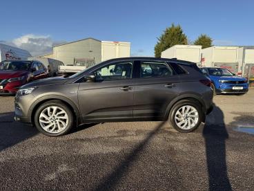 SPOTICAR Vauxhall Grandland X 1.5 Turbo D Blueinjection Elite Nav Euro 6 (s/s) 5 Used Car - Suv Diesel Grey - Inverness - 1200560875_4