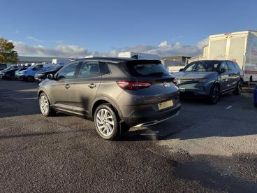 SPOTICAR Vauxhall Grandland X 1.5 Turbo D Blueinjection Elite Nav Euro 6 (s/s) 5 Used Car - Suv Diesel Grey - Inverness - 1200560875_5