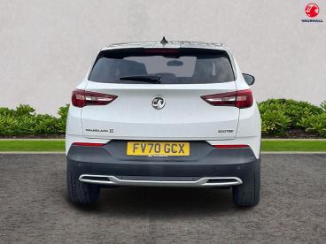 SPOTICAR Vauxhall Grandland X 1.2 Turbo Sri Nav Euro 6 (s/s) 5dr Used Car - Suv Petrol White - Ashford - 1200565293_4