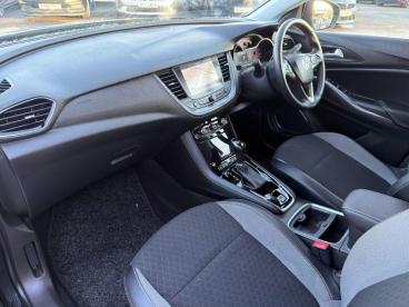 SPOTICAR Vauxhall Grandland X 1.6 Turbo D Blueinjection Tech Line Nav Auto Euro Used Car - Suv Diesel Black - Billinghay - 1200573281_3